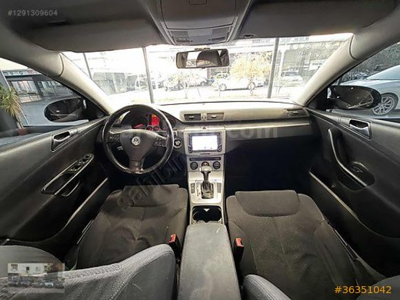 Hatipoğlu 2009 Passat 1.4 tsi dsg