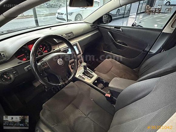 Hatipoğlu 2009 Passat 1.4 tsi dsg