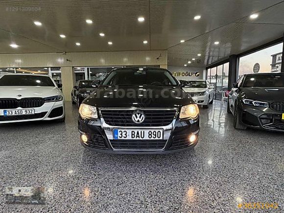 Hatipoğlu 2009 Passat 1.4 tsi dsg