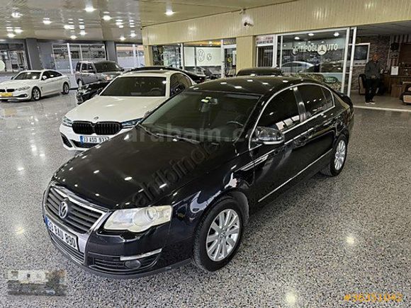 Hatipoğlu 2009 Passat 1.4 tsi dsg