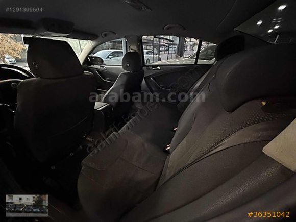 Hatipoğlu 2009 Passat 1.4 tsi dsg