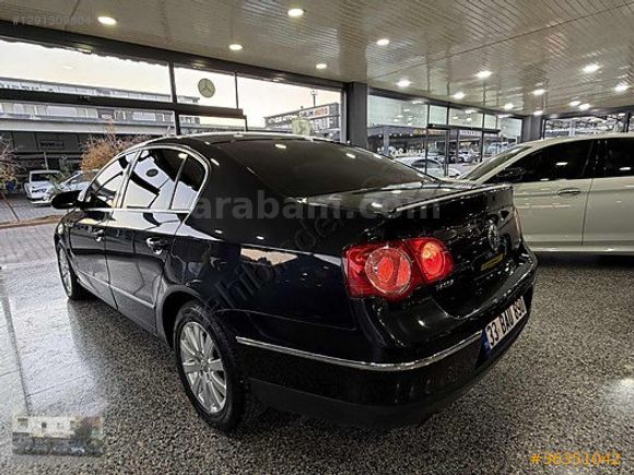 Hatipoğlu 2009 Passat 1.4 tsi dsg