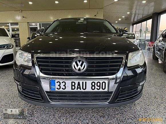 Hatipoğlu 2009 Passat 1.4 tsi dsg