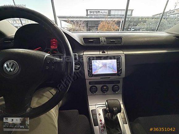 Hatipoğlu 2009 Passat 1.4 tsi dsg