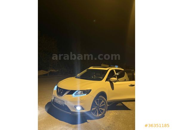 Sahibinden Nissan X-Trail 1.6 dCi Platinum Premium Pack 2016 Model 