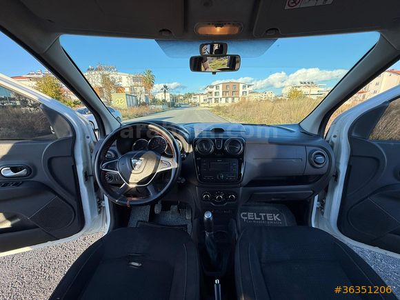 Sahibinden Dacia Lodgy 1.5 dCi Laureate 2018 Model 