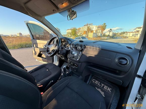 Sahibinden Dacia Lodgy 1.5 dCi Laureate 2018 Model 