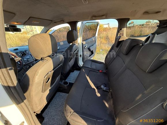 Sahibinden Dacia Lodgy 1.5 dCi Laureate 2018 Model 