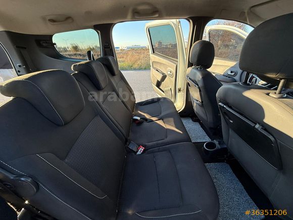 Sahibinden Dacia Lodgy 1.5 dCi Laureate 2018 Model 