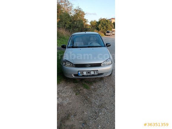 Sahibinden Lada Kalina 1.6 2008 Model