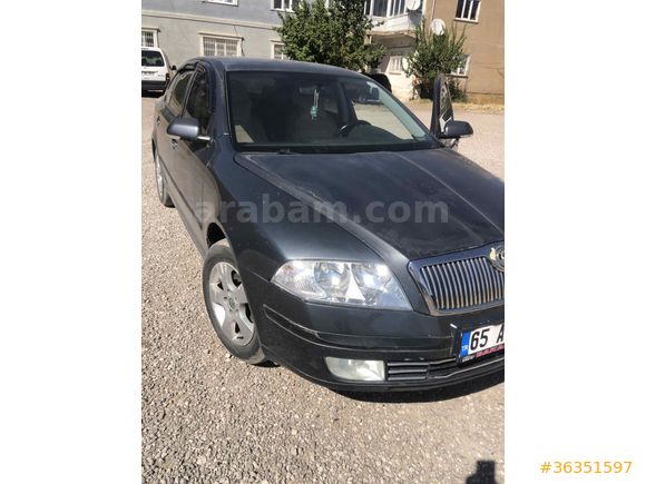 Sahibinden Skoda Octavia 1.6 Ambiente 2007 Model 