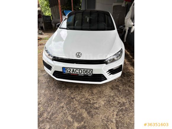 Sahibinden Volkswagen Scirocco 1.4 TSi aracım garaj arabasıdır . Tekerlekler yeni değişti . Yanında varex ve coilde verilecektir. Muayene yeni yapıldı