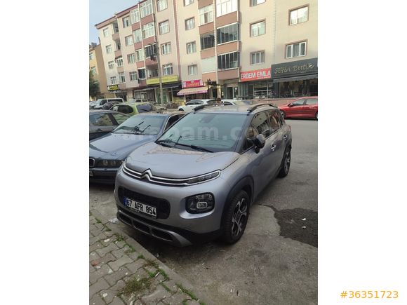 Sahibinden Citroen C3 Aircross 1.2 PureTech Shine 2020 Model