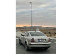 Sahibinden Volkswagen Passat 1.9 TDi Çift kırmızı 130'luk Comfortline 2004 Model