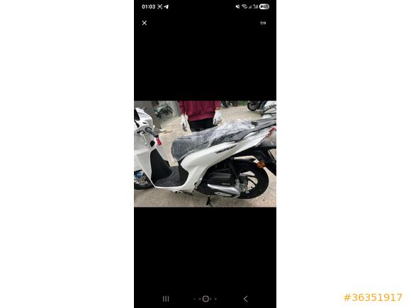 Sahibinden Honda Dio