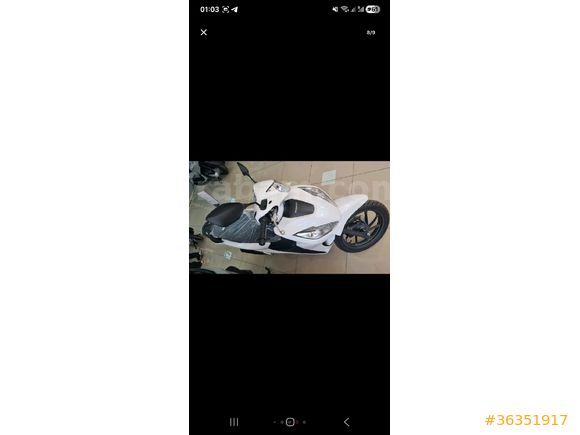 Sahibinden Honda Dio