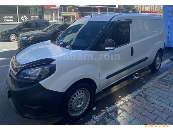 Sahibinden Fiat Doblo Cargo 1.3 Multijet Maxi 2020 Model 