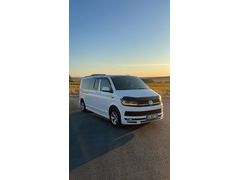 2018 Volkswagen Transporter 9+1 VİP 98.000 Km’de 