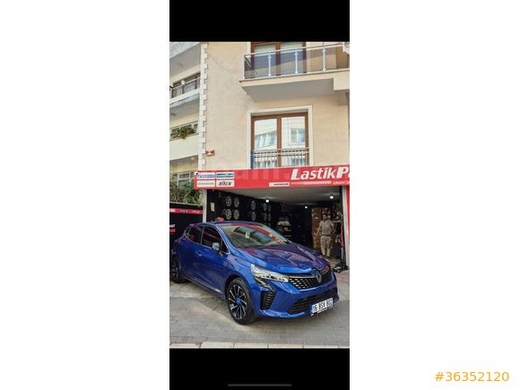 Sahibinden Renault Clio 1.0 TCe Evolution 2023 Model 