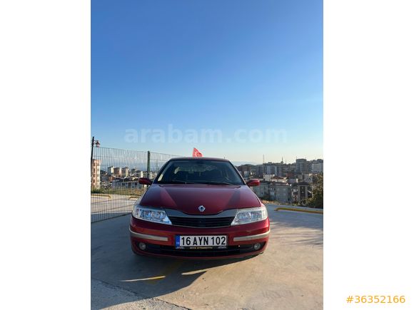 Sahibinden Renault Laguna 1.6 Privilege 2003 Model İstanbul