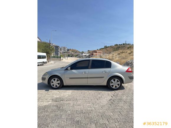 Sahibinden Renault Megane 1.6 Dynamique 2004 Model 
