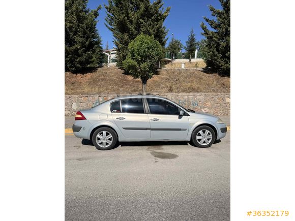 Sahibinden Renault Megane 1.6 Dynamique 2004 Model 