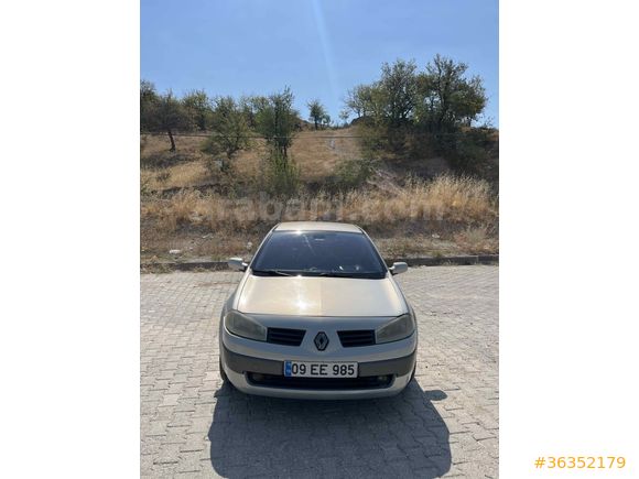 Sahibinden Renault Megane 1.6 Dynamique 2004 Model 