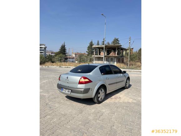 Sahibinden Renault Megane 1.6 Dynamique 2004 Model 