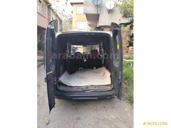 Sahibinden Fiat Doblo Cargo 1.3 Multijet Actual 2008 Model