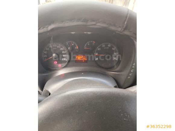 Sahibinden Fiat Doblo Cargo 1.3 Multijet Actual 2008 Model