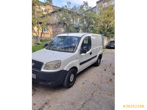 Sahibinden Fiat Doblo Cargo 1.3 Multijet Actual 2008 Model