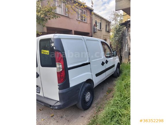 Sahibinden Fiat Doblo Cargo 1.3 Multijet Actual 2008 Model