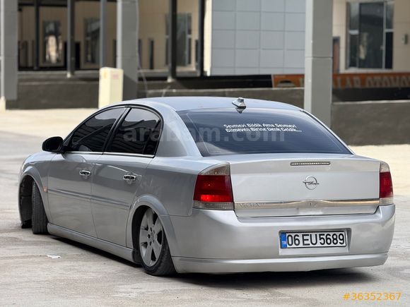 Sahibinden Opel Vectra 1.6 Comfort 2006 Model 