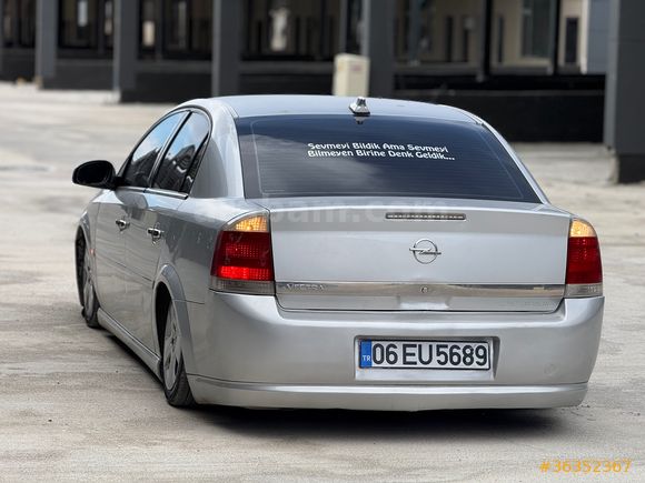 Sahibinden Opel Vectra 1.6 Comfort 2006 Model 