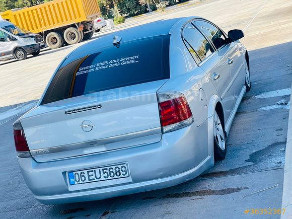 Sahibinden Opel Vectra 1.6 Comfort 2006 Model 