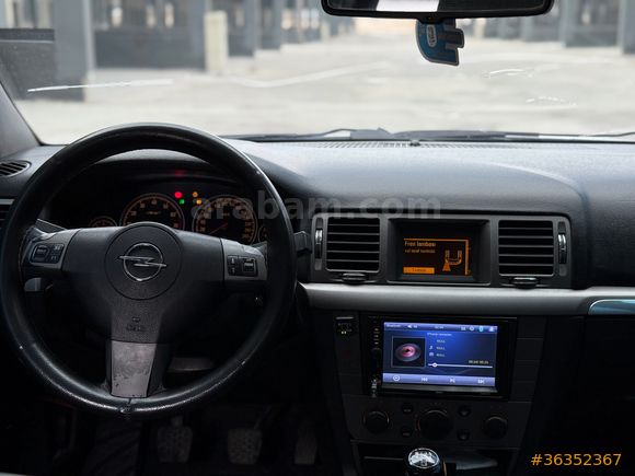 Sahibinden Opel Vectra 1.6 Comfort 2006 Model 