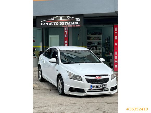 Sahibinden Chevrolet Cruze 1.6 LS 2010 Model