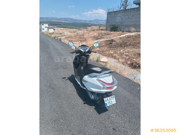 Sahibinden Honda Activa 125