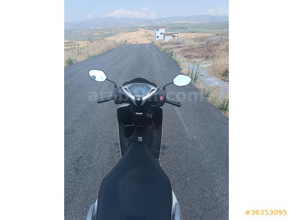 Sahibinden Honda Activa 125