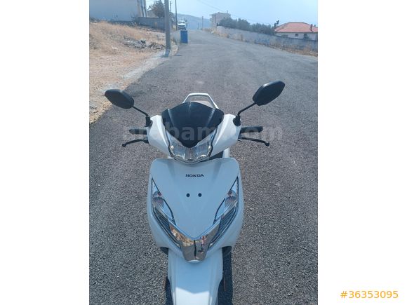 Sahibinden Honda Activa 125