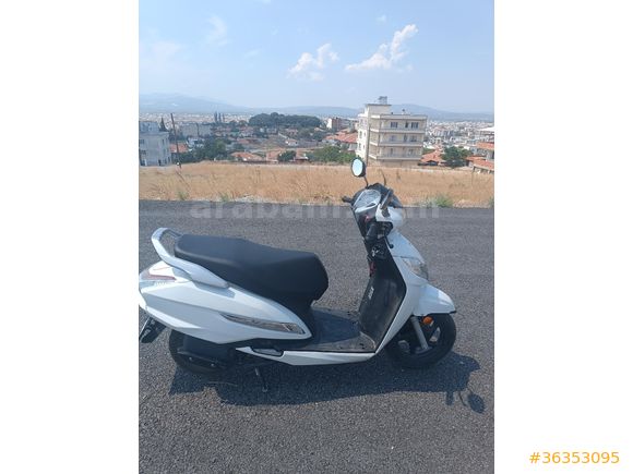 Sahibinden Honda Activa 125