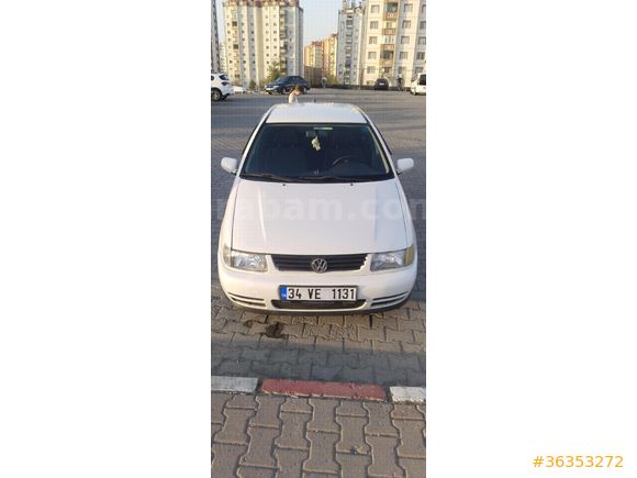 Sahibinden Volkswagen Polo 1.6 1999 Model