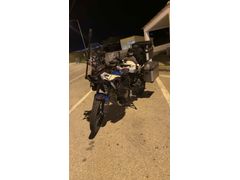 Sahibinden CFmoto 450MT full extralı 