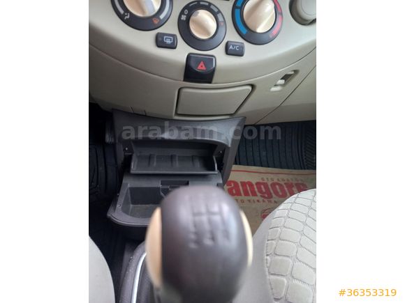 Sahibinden Nissan Micra 1.2 Passion 2008 Model