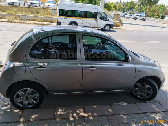 Sahibinden Nissan Micra 1.2 Passion 2008 Model
