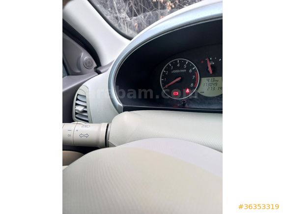 Sahibinden Nissan Micra 1.2 Passion 2008 Model