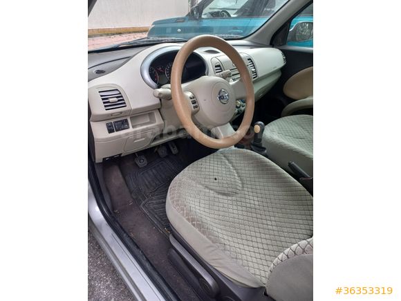 Sahibinden Nissan Micra 1.2 Passion 2008 Model