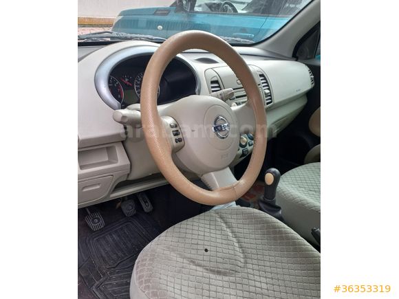 Sahibinden Nissan Micra 1.2 Passion 2008 Model