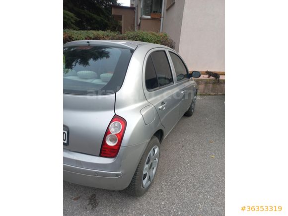 Sahibinden Nissan Micra 1.2 Passion 2008 Model