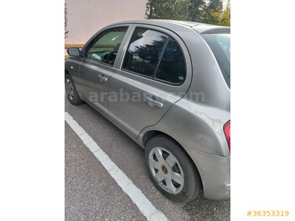 Sahibinden Nissan Micra 1.2 Passion 2008 Model